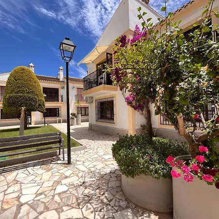 Mar Mediterraneo Vera Playa Apartment